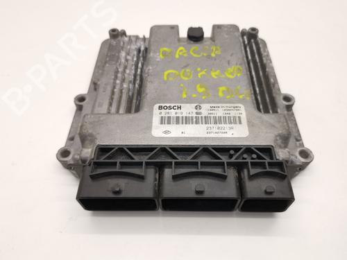 Computer motormanagement DACIA DOKKER MPV (KE_) [2012-2021]  28994784