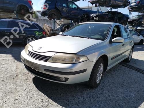 Rear left window mechanism RENAULT LAGUNA II (BG0/1_)  | BP28985621C24