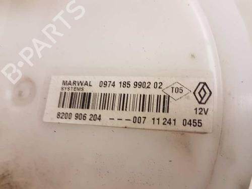 Fuel pump RENAULT CLIO III (BR0/1, CR0/1) 1.5 dCi (BR17, CR17) | BP28980876M76 