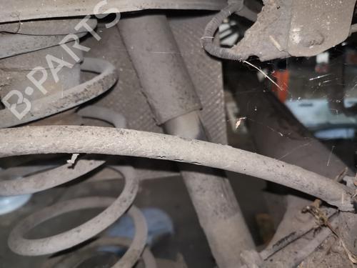 Used Right rear shock absorber CITROËN BERLINGO MULTISPACE (B9) 1.6 HDi 90 4x4 (90 hp) 30876347