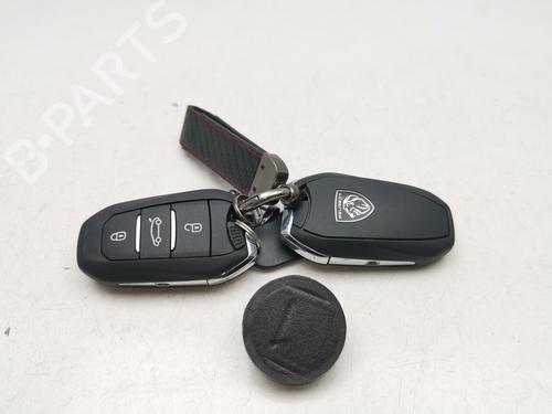 Used Electronic module PEUGEOT 408 II (FP_, F3_, FM_) Hybrid 225 (F3DGYT) (224 hp) 30687873