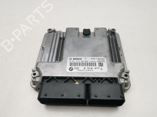 Used Engine control unit (ECU) BMW X3 (F25) xDrive 20 d (184 hp) 29000273