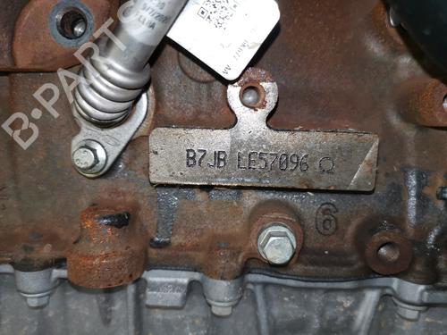 Engine FORD PUMA (J2K, CF7) | BP31792432M1