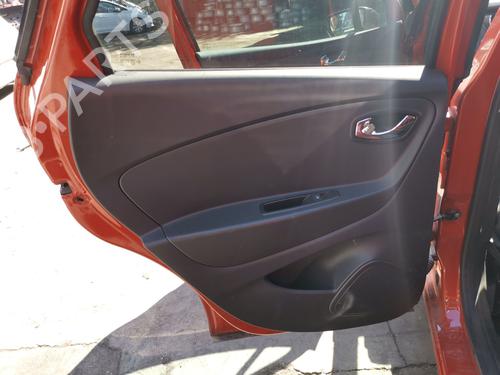 Used Rear left panel Rear left panel RENAULT CAPTUR I (J5_, H5_) 1.5 dCi 90 (J5N4, J5M5, J5MW, J5M6, J5AL, J5AJ) (90 hp) 40217744 40217744