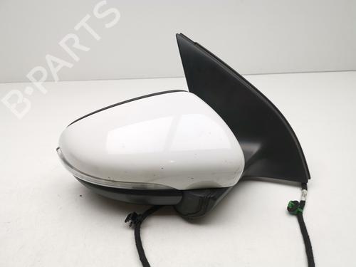 Right mirror VW GOLF VI (5K1)  | BP28997231C27 