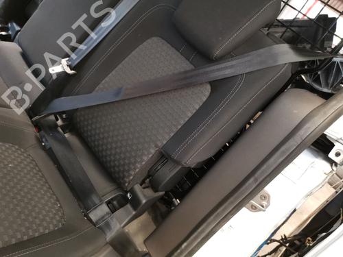 Cinto de segurança traseiro esquerdo Cinto de segurança traseiro esquerdo FORD TRANSIT CONNECT V408 Box Body/MPV [2013-2026] 36699160 36699160