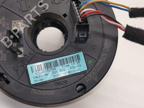 Squib airbag MERCEDES-BENZ SPRINTER 3,5-t Van (B906) 313 CDI (906.631, 906.633, 906.635, 906.637) | BP28998016C102 