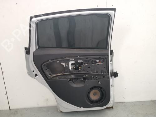 Left rear door SEAT LEON (1P1)  | BP28993078C4 