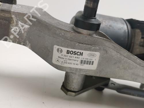 Front wiper motor MERCEDES-BENZ C-CLASS (W204) C 200 CDI (204.001) | BP28998897M29