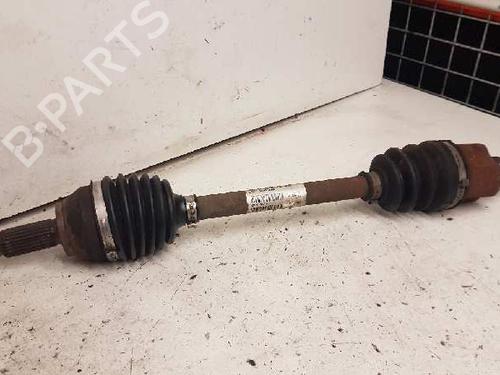 Used Left front driveshaft FORD FIESTA VI (CB1, CCN) 1.4 TDCi (68 hp) 28987820