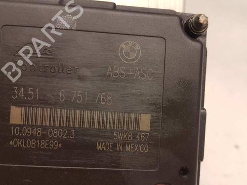 ABS pump BMW 3 (E46) 320 d | BP28993543M43