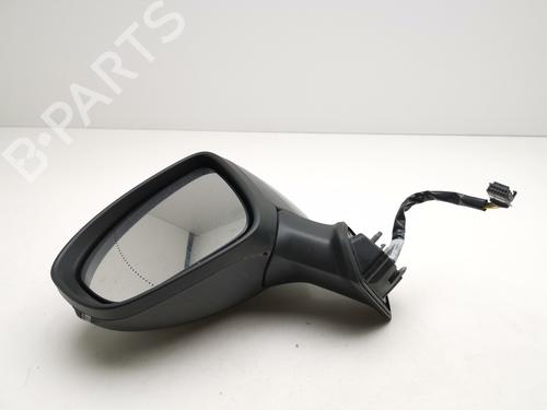 Used Left mirror RENAULT CAPTUR II (HF_) [2020-2025]  29358298