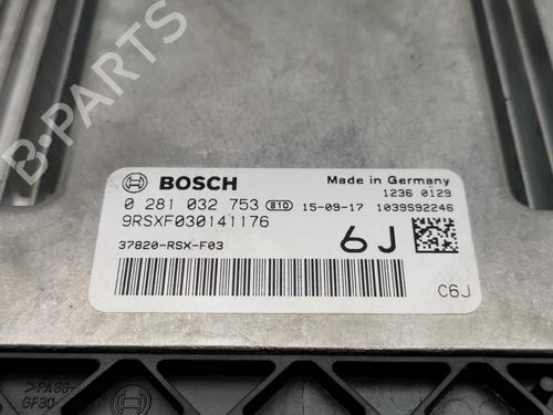 Engine control unit (ECU) HONDA CR-V IV (RM_) 1.6 i-DTEC (RE6) | BP28998447M57 