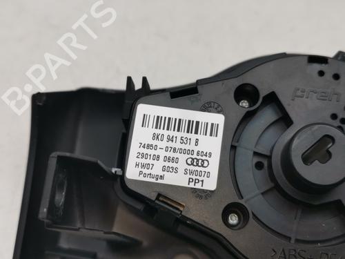 Headlight switch AUDI A4 B8 (8K2) 2.0 TDI | BP39437633I24 - Image 2