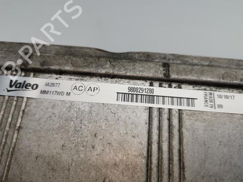 Intercooler CITROËN BERLINGO Box Body/MPV (B9) 1.6 HDi / BlueHDi 75 | BP39436839M30 - Image 2