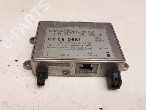 Used Electronic module MERCEDES-BENZ E-CLASS (W211) [2002-2009]  28981278
