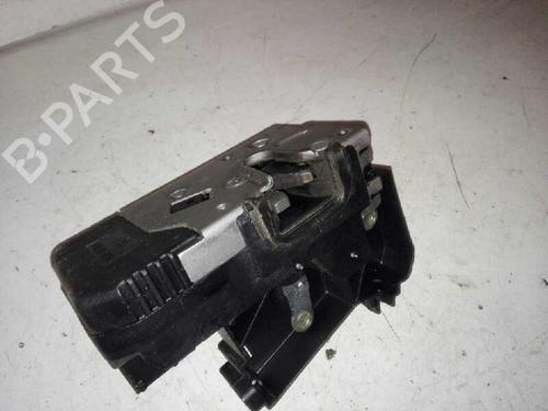 Used Front right lock OPEL ZAFIRA A MPV (T98) 2.2 DTI 16V (F75) (125 hp) 28979258