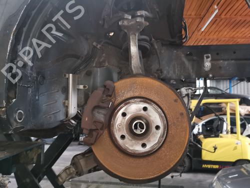 Used Right front steering knuckle Right front steering knuckle AUDI A4 B8 (8K2) 2.0 TDI (143 hp) 40217609 40217609
