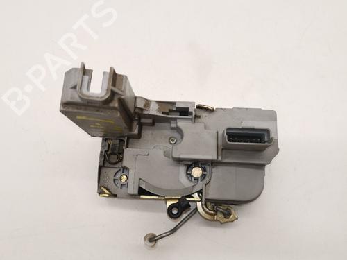 Front left lock PEUGEOT 307 (3A/C) 1.6 HDi | BP28980372C98 