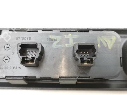 Left front window switch PEUGEOT 407 (6D_) | BP34735903I27 - Image 2