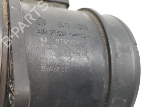 Mass air flow sensor VOLVO XC60 I SUV (156) D4 AWD | BP30727426M95