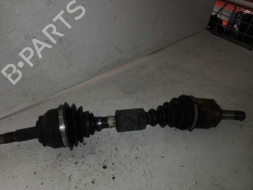 Used Left front driveshaft ALFA ROMEO 147 (937_) 1.9 JTDM 8V (937.AXD1A, 937.AXU1A, 937.BXU1A) (120 hp) 28991225