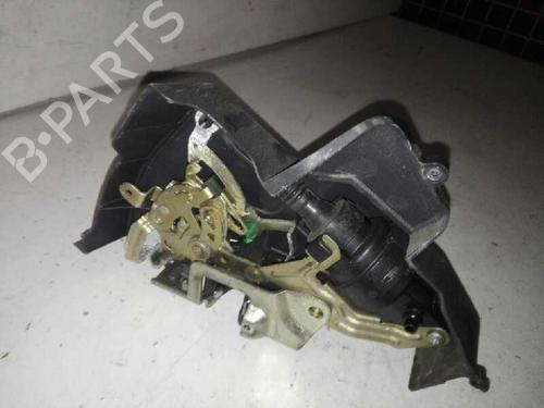 Rear left lock MERCEDES-BENZ E-CLASS (W210) E 300 Turbo-D (210.025) | BP28983835C100 