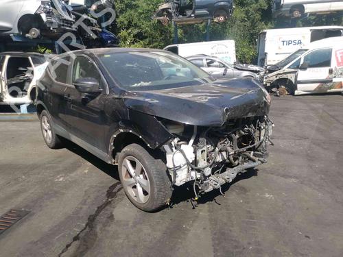 Left front window switch NISSAN QASHQAI II (J11, J11_) 1.6 dCi | BP39444203I27 - Image 10