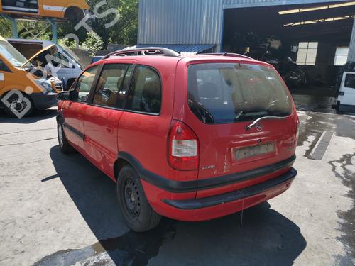 Egr OPEL ZAFIRA A MPV (T98)  | BP28985007M69 