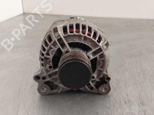 Generator SKODA RAPID (NH3, NK3, NK6) 1.6 TDI (105 hp) 28989846