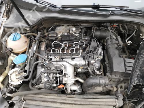 Front wiper motor VW GOLF VI (5K1) | BP28998805M29