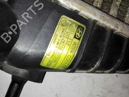 Intercooler HYUNDAI ACCENT II (LC) 1.5 CRDi | BP29000023M30