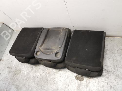 Rear seat CITROËN BERLINGO MULTISPACE (B9) 1.6 BlueHDi 120 | BP39442275C17 - Image 3