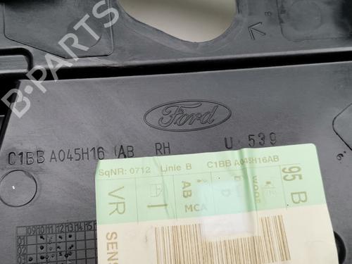 Front right window mechanism FORD FIESTA VI (CB1, CCN) | BP30389897C23