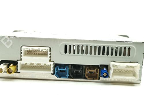 Radio RENAULT MEGANE IV Hatchback (B9A/M/N_) 1.2 TCe 130 (B9MR) | BP39442264E6 - Image 2