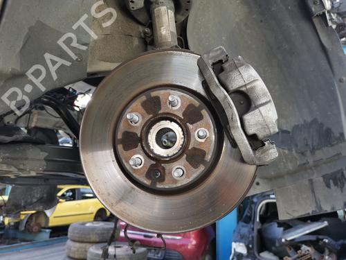 Right front steering knuckle OPEL ASTRA J (P10) 1.7 CDTI (68) | BP28987164M26 