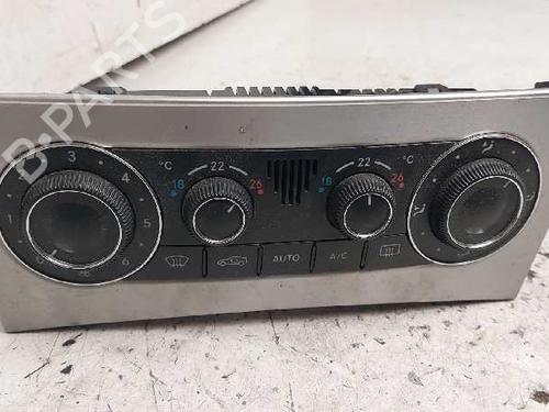 AC-Styringsenhed/Manøvreenhed MERCEDES-BENZ C-CLASS (W203) C 220 CDI (203.008) (150 hp) 28990182