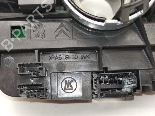 Headlight switch CITROËN C4 CACTUS 1.6 BlueHDi 100 | BP28993965I24 