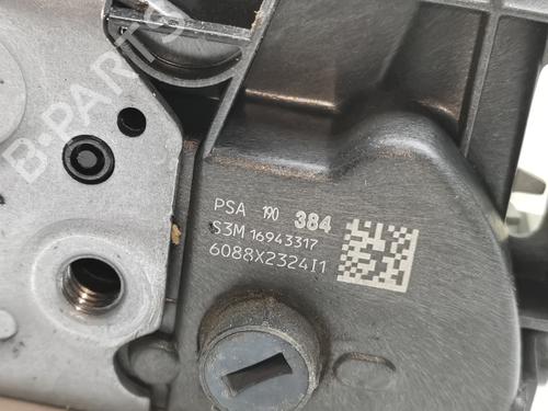 Front right lock CITROËN C4 CACTUS 1.6 BlueHDi 100 | BP28982920C97 