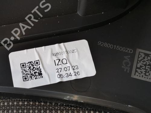 Other PEUGEOT PARTNER Box Body/MPV (K9)  | BP29289443O1 