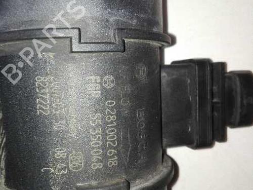 Mass air flow sensor SUZUKI SX4 (EY, GY)  | BP28981684M95 