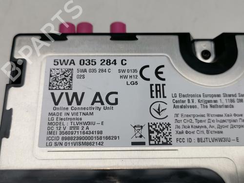 Electronic module CUPRA FORMENTOR (KM7, KMP) 1.5 TSI | BP39442507M83 - Image 2