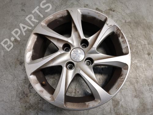 Used Rim PEUGEOT 208 I (CA_, CC_) [2012-2021]  28993908