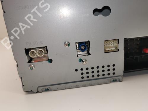 Radio MERCEDES-BENZ C-CLASS (W204) C 200 CDI (204.001) | BP28995468E6 