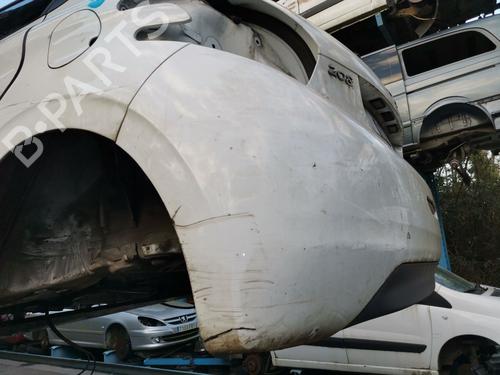 Rear bumper PEUGEOT 208 I (CA_, CC_) 1.6 BlueHDi 100 | BP28990772C8 