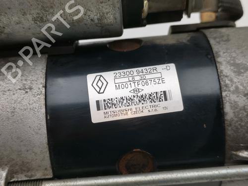 Starter NISSAN QASHQAI II (J11, J11_)  | BP29326436M8 