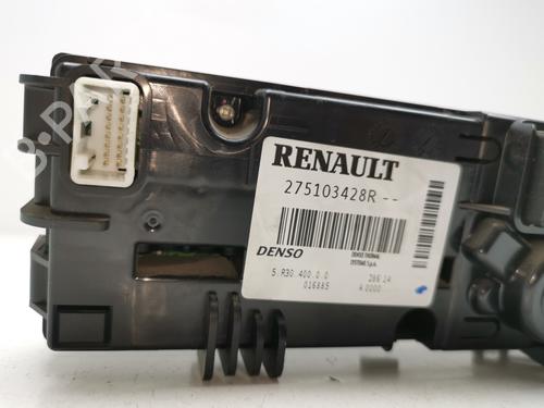 Climate control MERCEDES-BENZ CITAN MPV (W415) 111 CDI (415.703, 415.705) | BP29456534I5 
