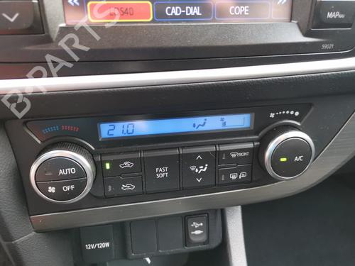 Climate control TOYOTA AURIS (_E18_) | BP28997273I5 - Image 4