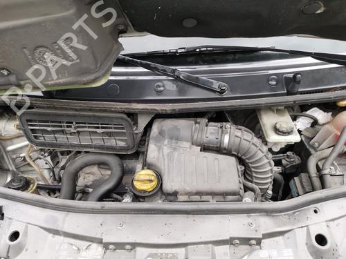 Left front window switch RENAULT TRAFIC II Bus (JL) 2.0 dCi 115 (JL00, JL01, JL0H, JL0M, JL0U) | BP28982215I27 