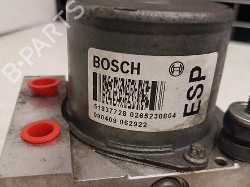 ABS pump ALFA ROMEO MITO (955_) 1.3 MultiJet (955AXH1B, 955AXT1A) | BP28995783M43 